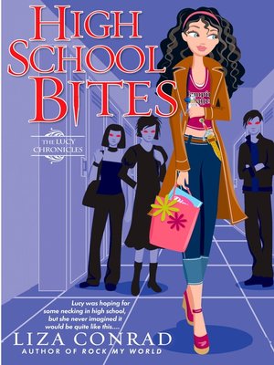 cover image of High School Bites